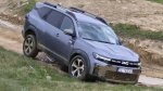 Dacia ima veliko novega, prvič od blizu tudi električni malček  - fotografija 8