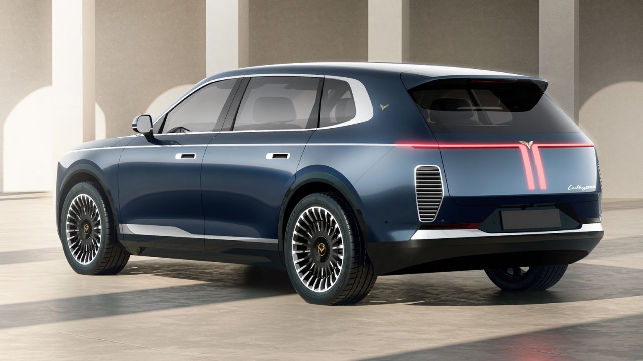 Dva nova super luksuzna vietnamska električarja