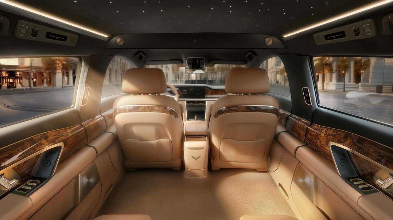 Dva nova super luksuzna vietnamska električarja