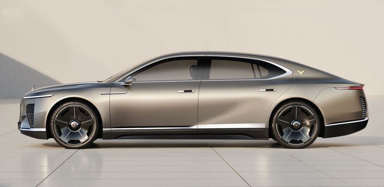 Dva nova super luksuzna vietnamska električarja