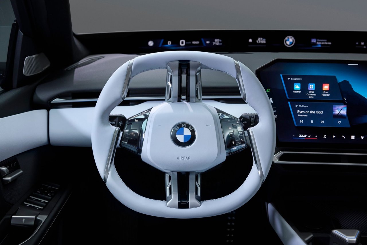 BMW i3 prinaša revolucijo Serije 3 z dosegom do 900 kilometrov