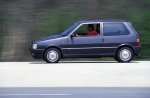 Fiat Uno Turbo i.e.: mali Italijan, ki je v 80. letih presenetil Evropo - fotografija 13