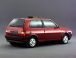 Fiat Uno Turbo i.e.: mali Italijan, ki je v 80. letih presenetil Evropo - fotografija 32