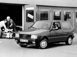 Fiat Uno Turbo i.e.: mali Italijan, ki je v 80. letih presenetil Evropo - fotografija 6
