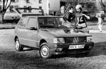 Fiat Uno Turbo i.e.: mali Italijan, ki je v 80. letih presenetil Evropo - fotografija 7