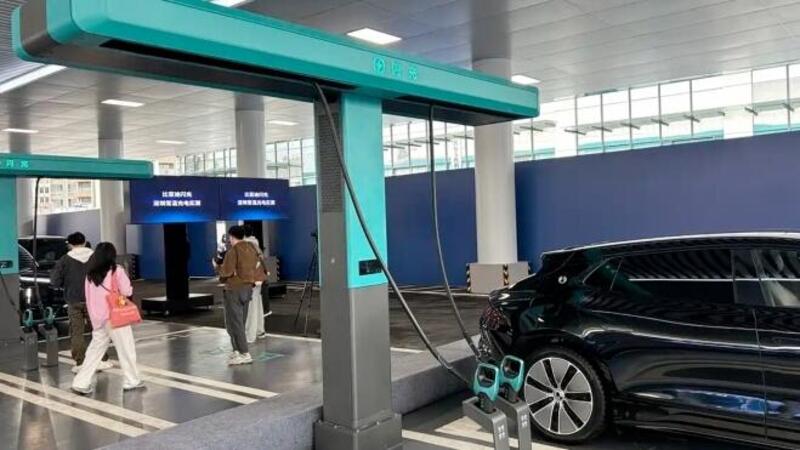 Iz 10 na 97 odstotkov v devetih minutah polnjenja