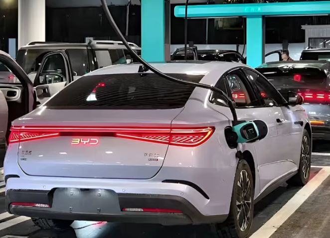 Iz 10 na 97 odstotkov v devetih minutah polnjenja