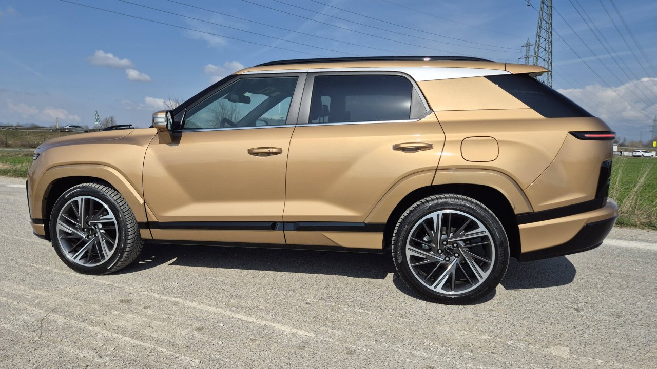 Korejci so ponovno izbrali kitajski BYD-jev hibridni pogon