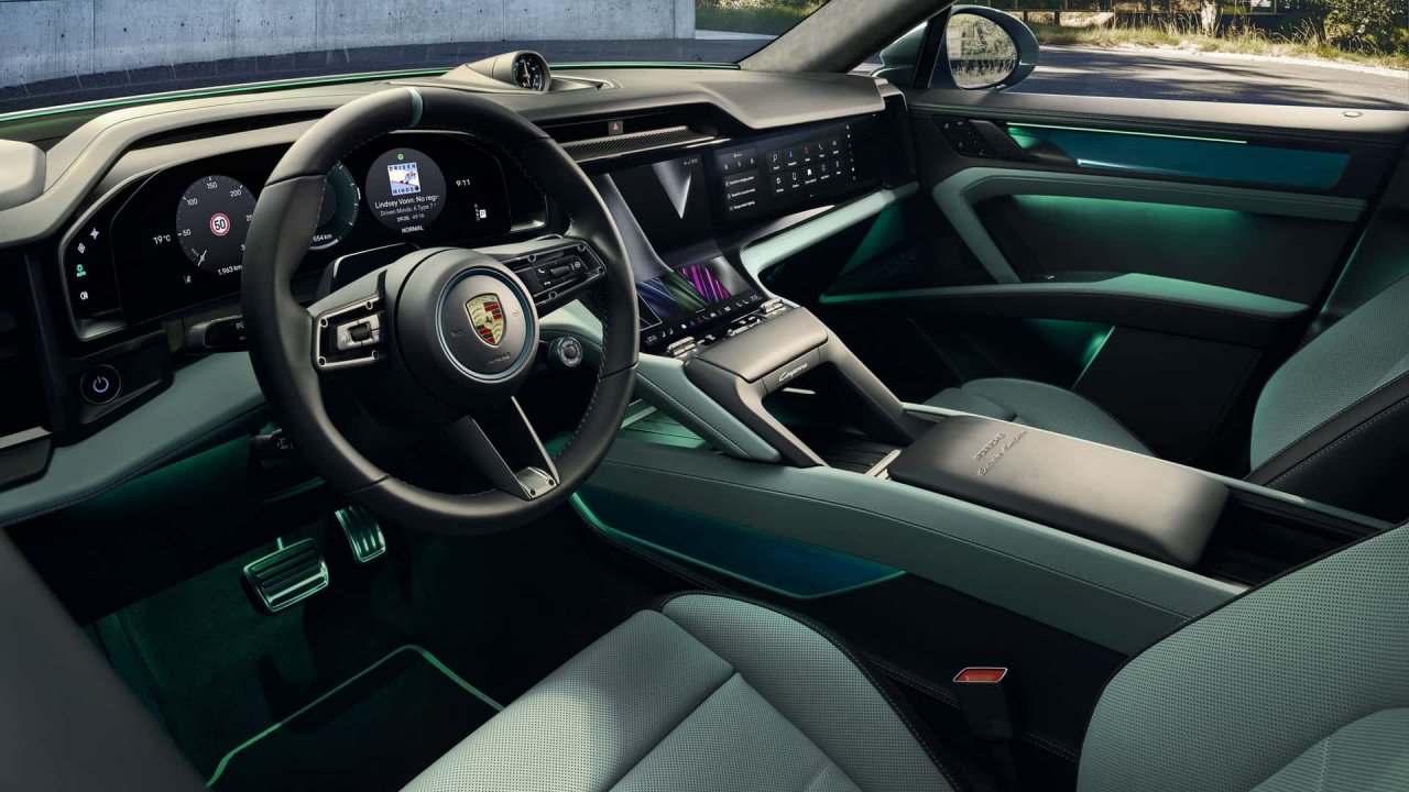 Med osnovnim modelom in Turbom