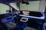 Mercedes VLE namesto Razreda V in EQV - fotografija 105