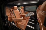 Mercedes VLE namesto Razreda V in EQV - fotografija 126