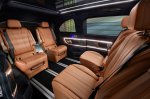 Mercedes VLE namesto Razreda V in EQV - fotografija 12