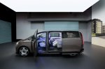 Mercedes VLE namesto Razreda V in EQV - fotografija 5