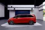 Mercedes VLE namesto Razreda V in EQV - fotografija 8