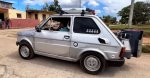 Na Kubi ni goriva? Genialna rešitev v predelani Bolhi - fotografija 3