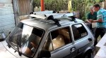 Na Kubi ni goriva? Genialna rešitev v predelani Bolhi - fotografija 5