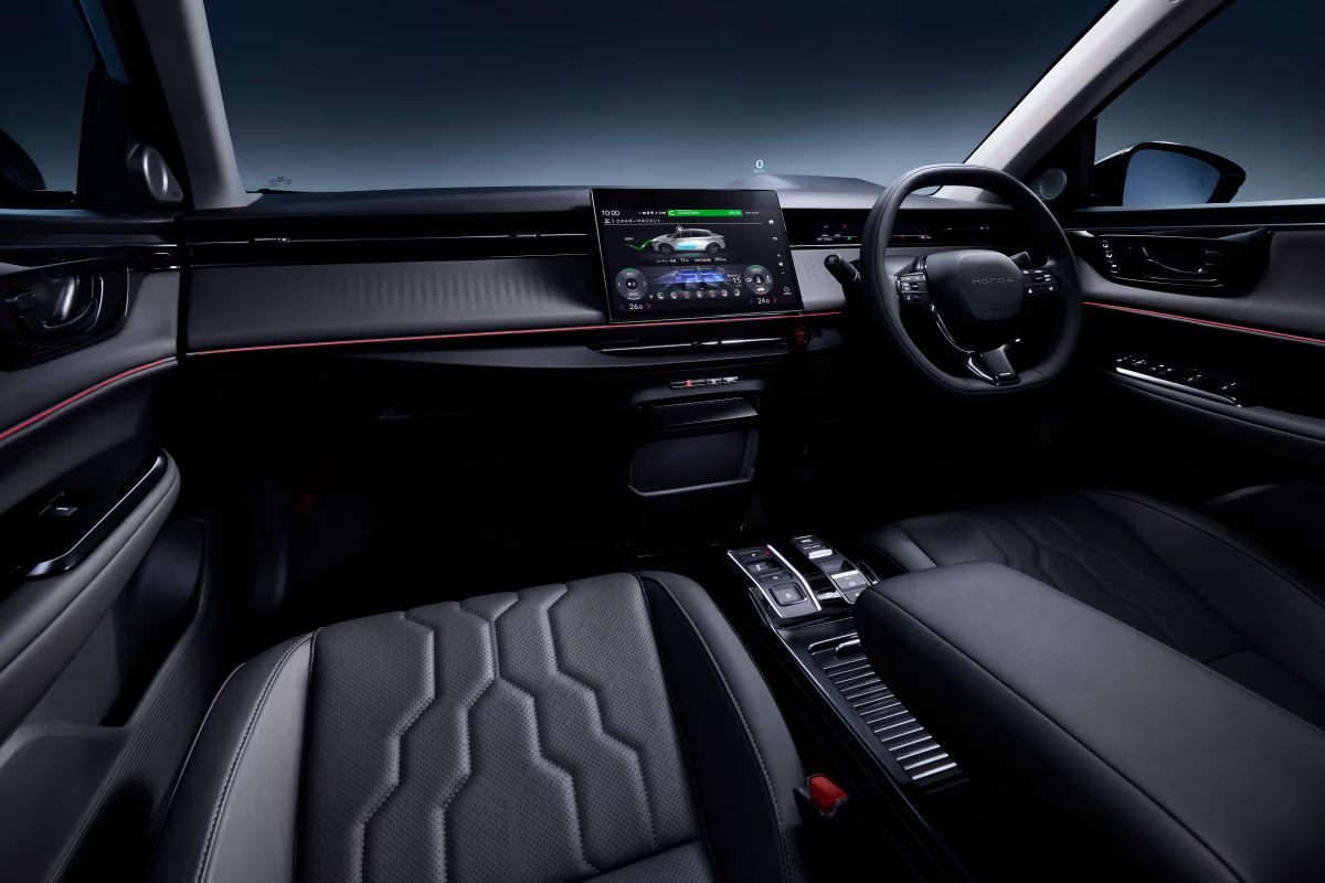 Najnovejša električna Honda je pol kitajska stvaritev