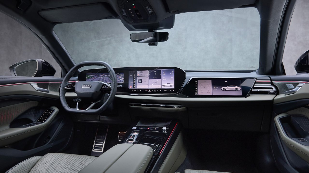 Novi podaljšani A6 na Kitajskem že za 40 tisoč evrov