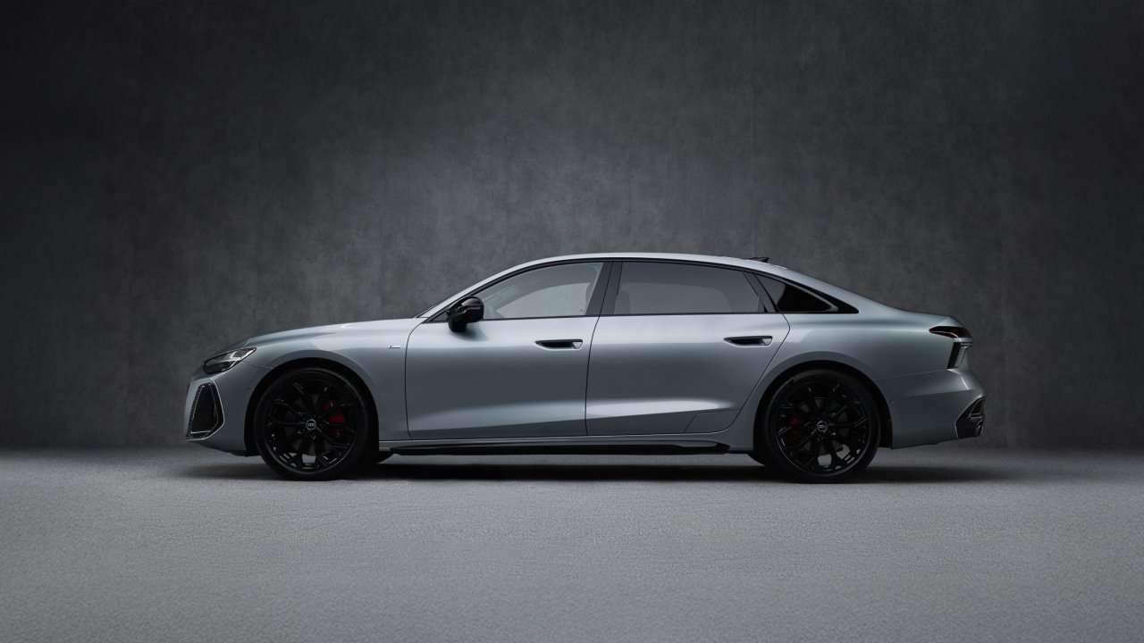 Novi podaljšani A6 na Kitajskem že za 40 tisoč evrov