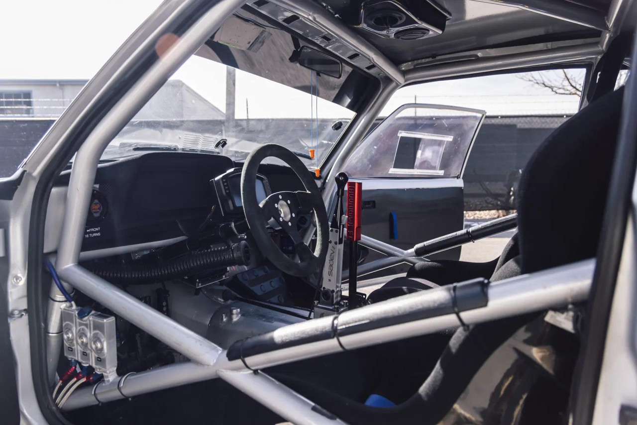 Prodaja se Blockov radikalno predelan Ford