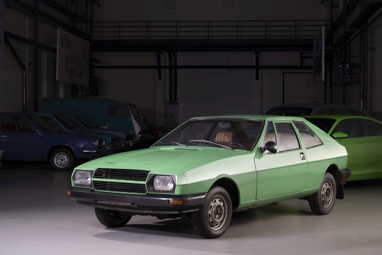 Škoda odpira vrata skritim prototipom - več kot 50 novosti