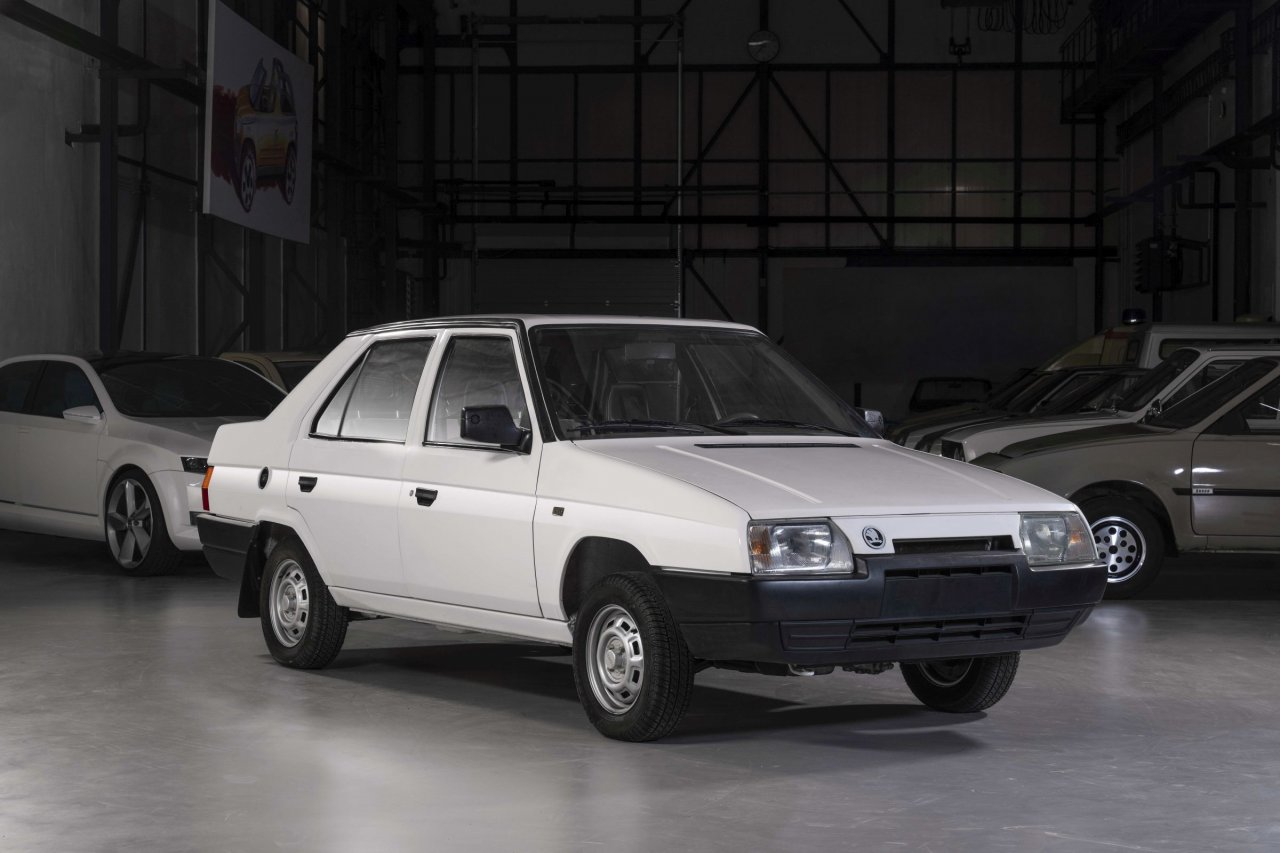 Škoda odpira vrata skritim prototipom - več kot 50 novosti