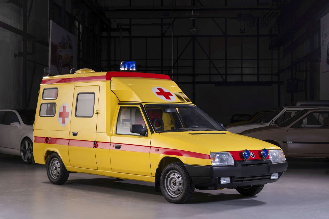 Škoda odpira vrata skritim prototipom - več kot 50 novosti