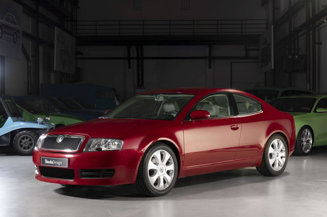 Škoda odpira vrata skritim prototipom - več kot 50 novosti