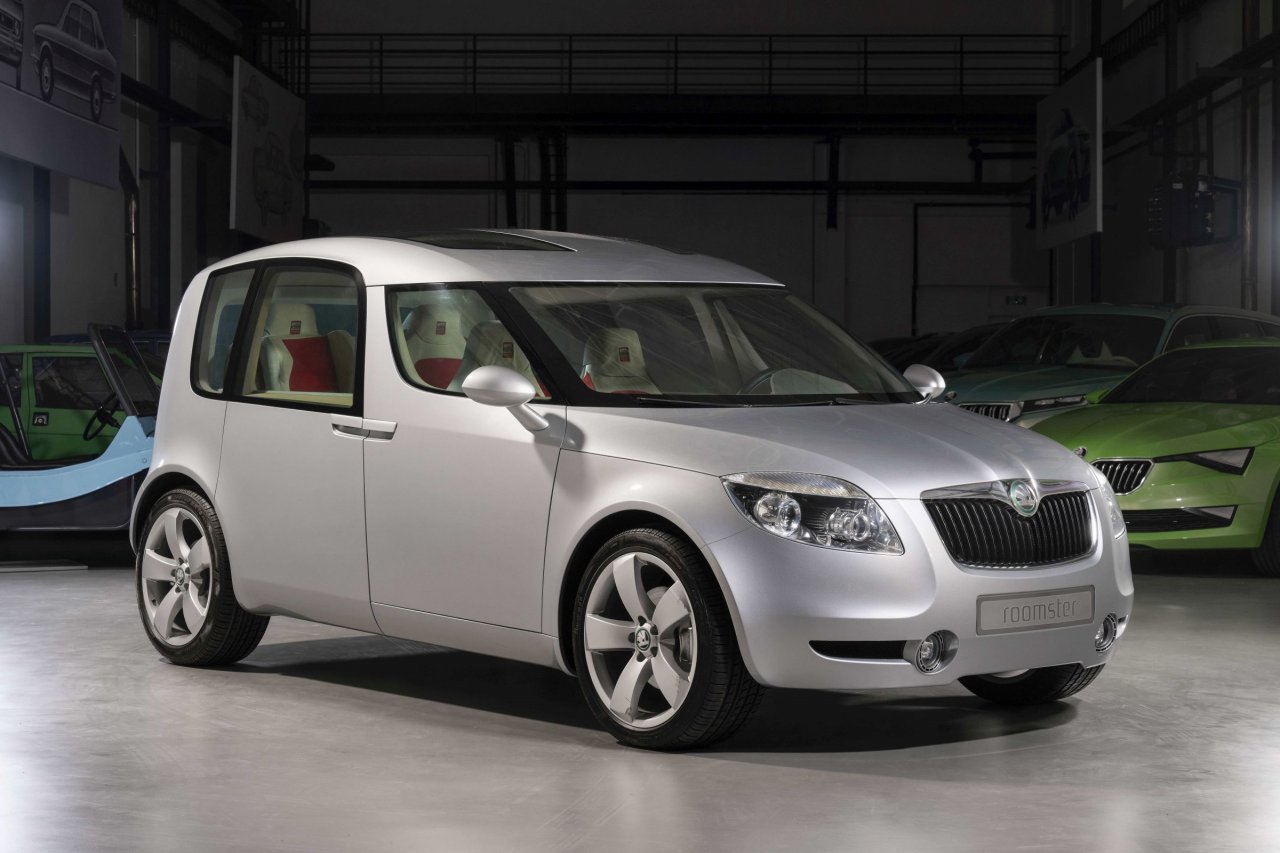 Škoda odpira vrata skritim prototipom - več kot 50 novosti