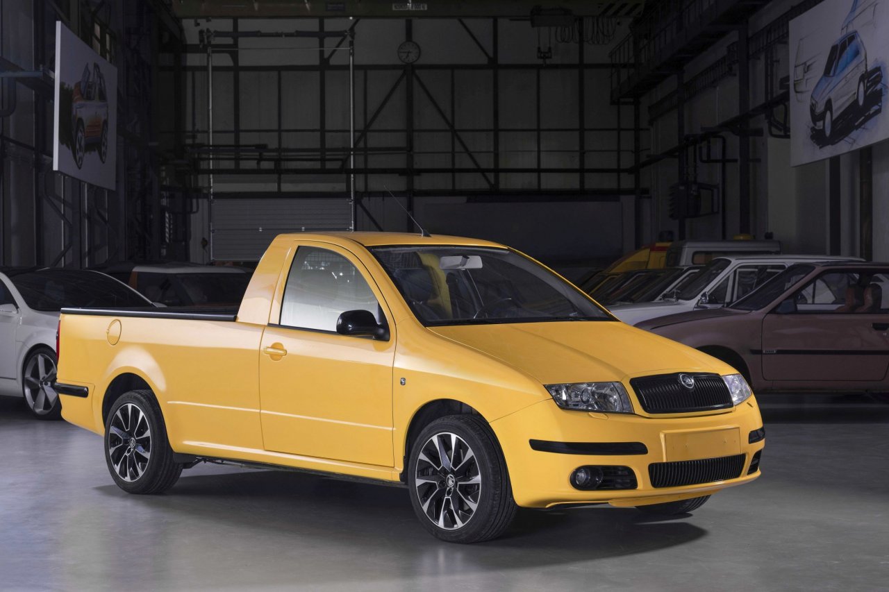Škoda odpira vrata skritim prototipom - več kot 50 novosti