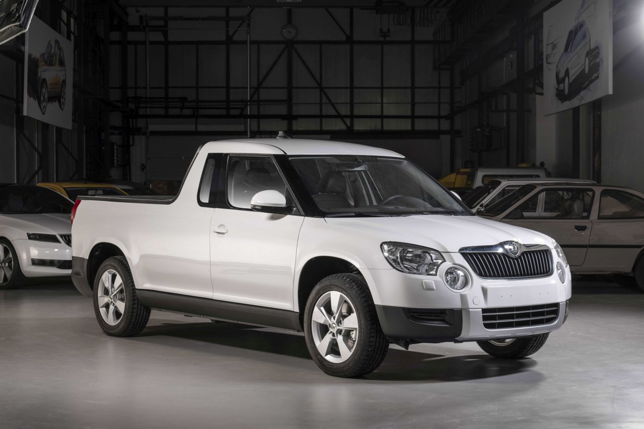 Škoda odpira vrata skritim prototipom - več kot 50 novosti