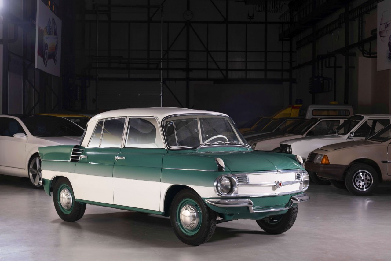 Škoda odpira vrata skritim prototipom - več kot 50 novosti