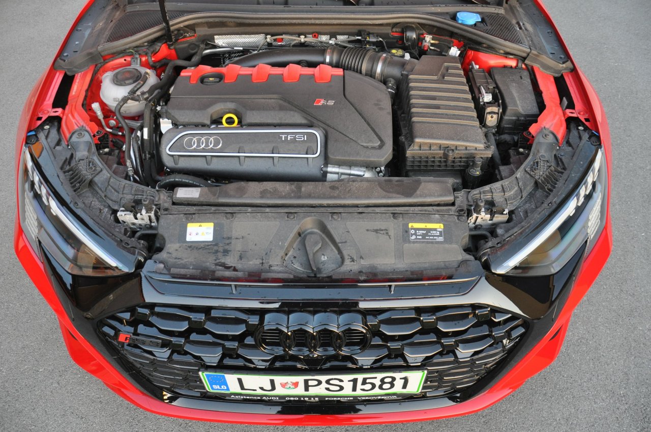 Slovo legendarnega Audijevega petvaljnika