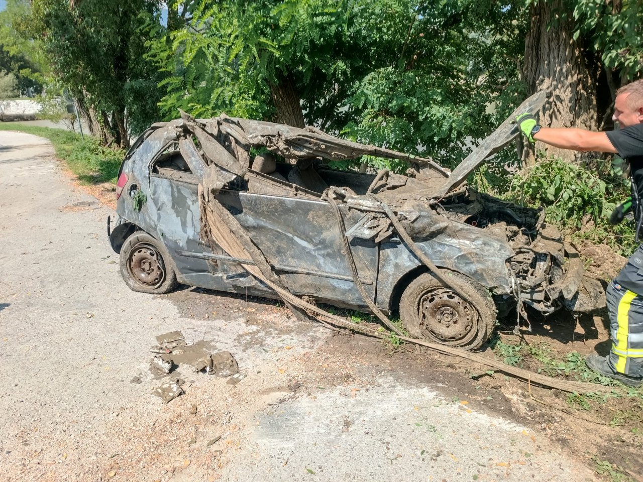 Število smrtnih žrtev v EU lani za 3 % manjše, pri nas dramatično poskočilo