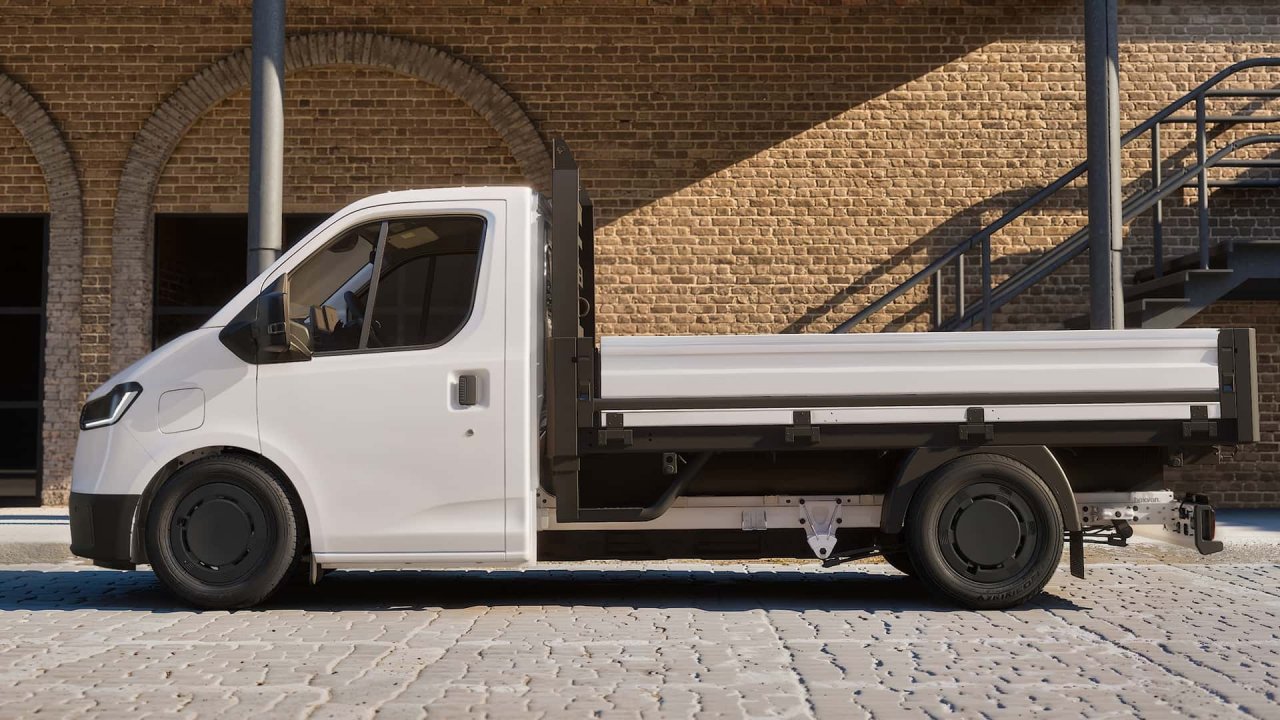 To je novi električni dostavni Ford s kitajskim poreklom To je novi električni dostavni Ford s kitajskim poreklom