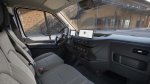To je novi električni dostavni Ford s kitajskim poreklom - fotografija 4