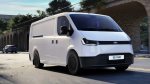 To je novi električni dostavni Ford s kitajskim poreklom - fotografija 8