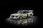 11 umetniških BMW-jev je razstavljenih na Danskem - fotografija 11