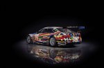 11 umetniških BMW-jev je razstavljenih na Danskem - fotografija 14