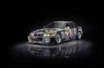 11 umetniških BMW-jev je razstavljenih na Danskem - fotografija 15