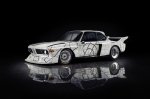 11 umetniških BMW-jev je razstavljenih na Danskem - fotografija 9