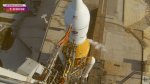 Artemis II uspešno poletel proti Luni - fotografija 6