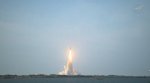 Artemis II uspešno poletel proti Luni - fotografija 7