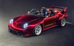 Če bi Iron Man vozil Porsche 911, bi bil videti takole - fotografija 12