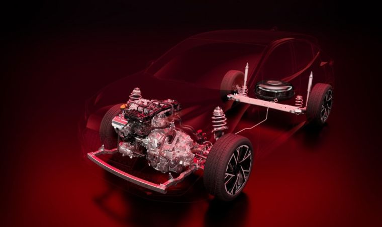 Clio na plin lahko prevozi do 1.450 kilometrov