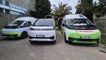 Dva električna dostavnika, kasneje prihajajo tudi tovornjaki - fotografija 4