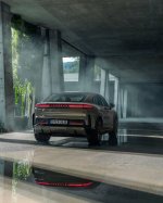 Električni Cayenne še kot kupe - fotografija 7