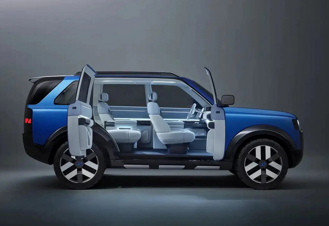 Freelander se vrača kot nova znamka