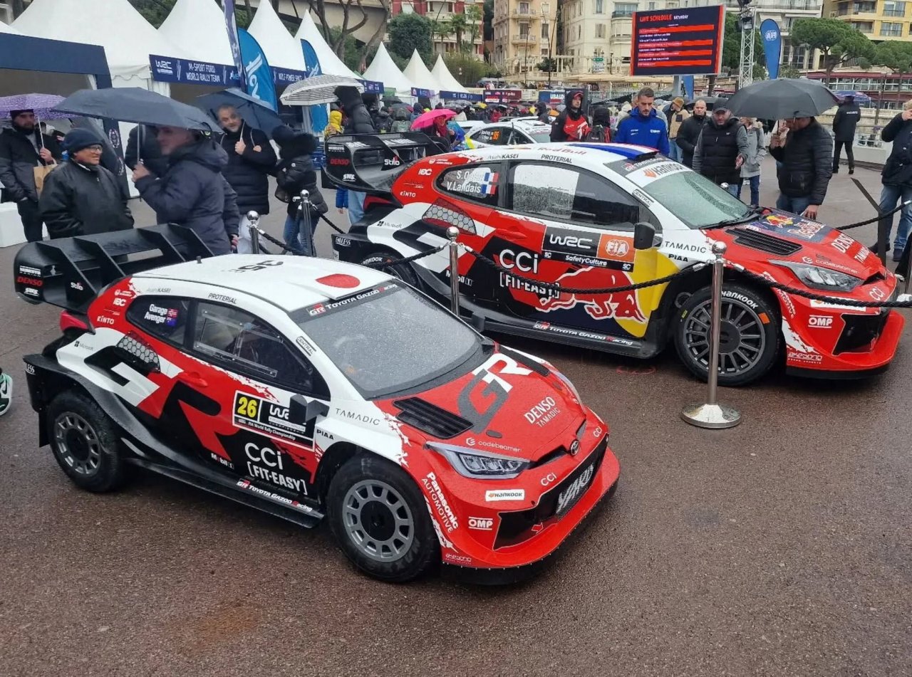 Izdelal mini dirkalnik in s projektom navdušil tudi Toyoto