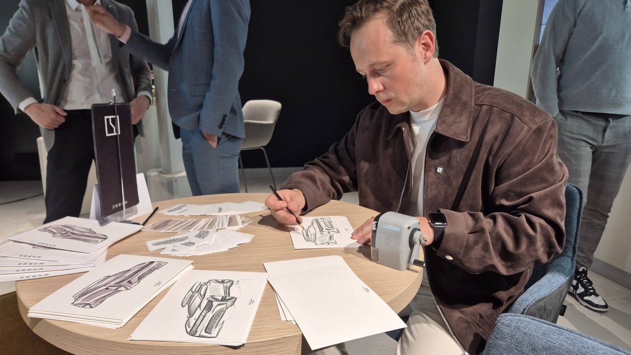 Kitajski Gran Turismo na premijski način